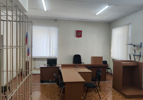 В Омске в суд передано дело вебкам-студии Cosmo