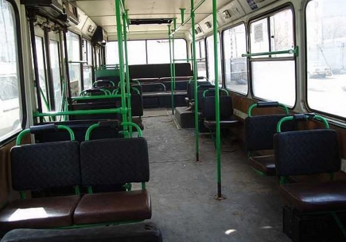 Возобновлены автобусные рейсы из Омска в два поселения
