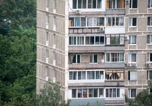 В Омске пошли в рост квартиры
