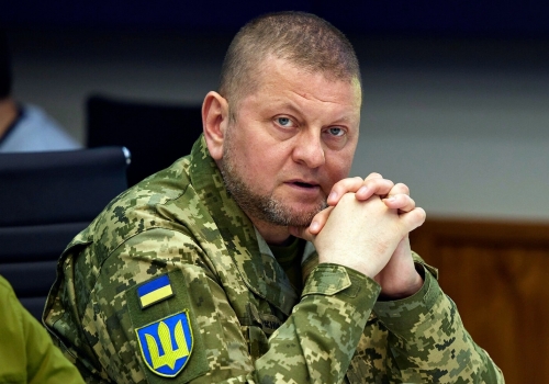 Под Киевом при взрыве гранаты погиб помощник Залужного