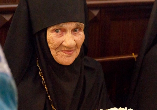 Умерла основательница омского Свято-Серафимовского женского монастыря