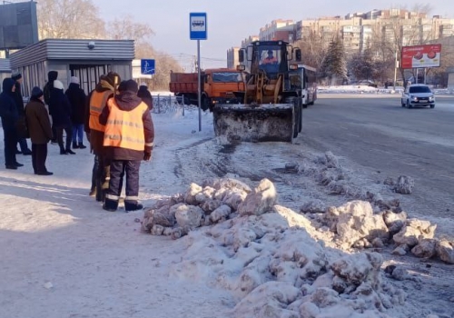 Прокуратура грозит мэрии Омска последствиями за состояние дорог после непогоды