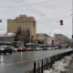 В Омске произошла массовая остановка троллейбусов