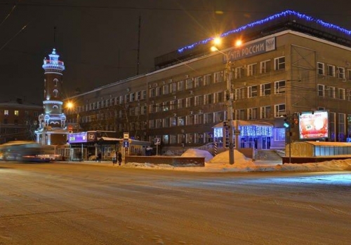 В Омской области ожидается до -35°