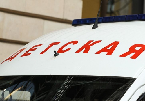 В Омске в ДТП в течение часа пострадали двое детей