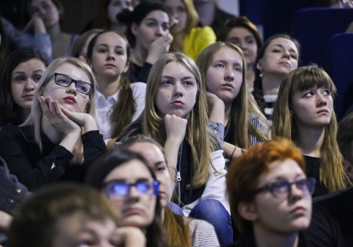 Омская студентка вошла в число сотни лучших выпускников цифровых кафедр страны