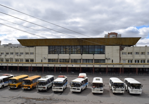 Из Омска в Казахстан станет ездить меньше автобусов