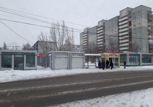 В Омске переименовали одну из остановок общественного транспорта