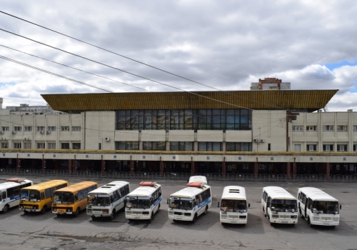 Из Омска на Казахстан перестал ездить еще один автобус