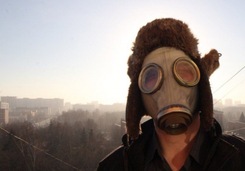 В центре Омска опять — выбросы сероводорода