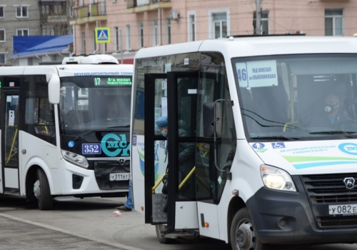 По качеству общественного транспорта Омск оказался на 28-м месте