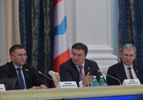 В Омске, судя по всему, без СМИ прошло выездное заседание комитета Госдумы по экологии