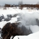 В Омской области горят торфяники