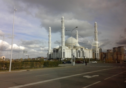 В Старом Кировске открыли новую мечеть