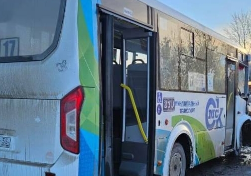 В Омске могут повысить плату за проезд в общественном транспорте