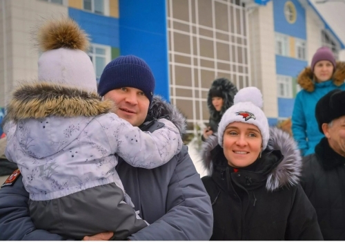 Алена Хоценко — о погоде в Омске: «Не привыкли к таким холодам»