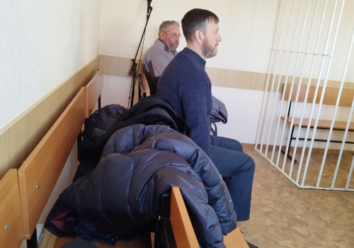 В деле экс-замминистра Сычева даже свидетели обвинения отзываются о подсудимых положительно