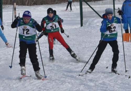 «Отличный способ зарядиться»: Сергей Шелест наградил юных лыжниц