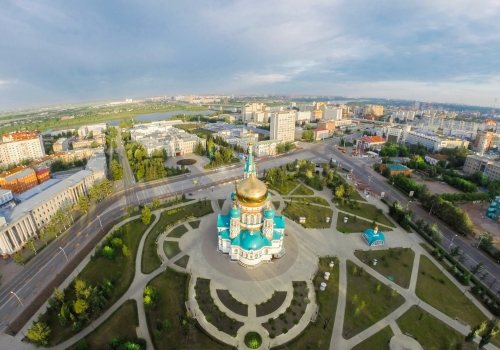В Омске планируют преобразовать знаковые общественные пространства