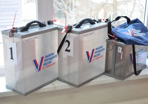 Избирательные комиссии Омской области приступили к подсчету голосов