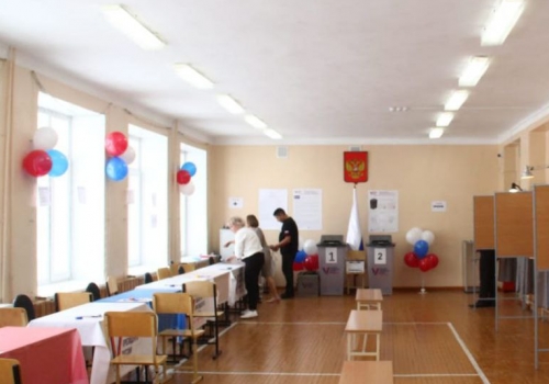 У Путина в Омской области по предварительным данным — 82% голосов