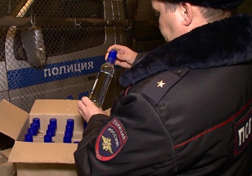 В Омской области крупного распространителя контрафакта посадят на 2 года