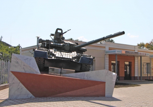 СМИ: США предполагают, что на базе омского Т-80 создают новый танк