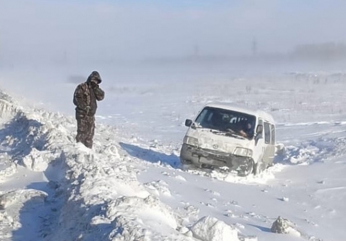В Омске потеплеет до +6°