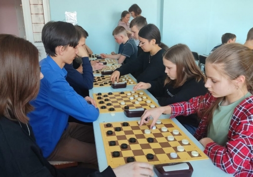 В Омской области определили чемпионов по русским шашкам