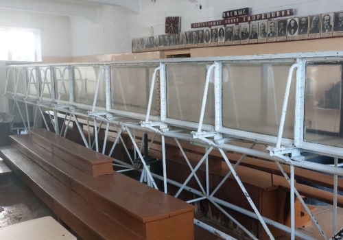 «ОмскВодоканал» отремонтирует гидравлическую лабораторию ОмГАУ