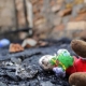 Статистика МЧС: за 10 лет на пожарах в Омской области погибли около 100 детей