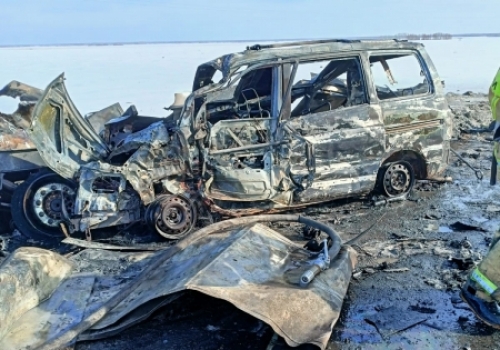 Следком Омской области ищет очевидцев аварии, в которой погибла журналистка