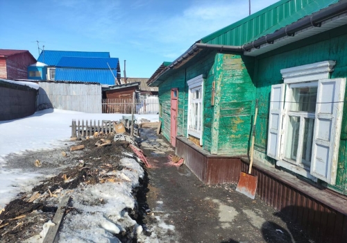Житель Омской области убил пенсионерку и ее сына из самодельного обреза