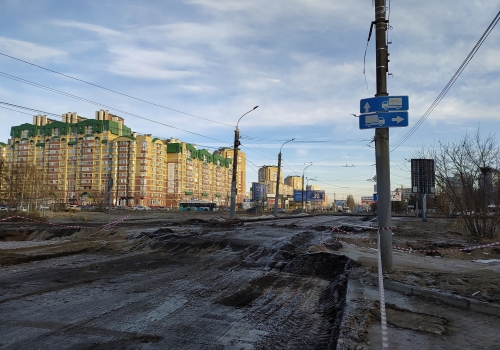 Прокуратура Омской области требует от мэрии устранить пробки на Левобережье