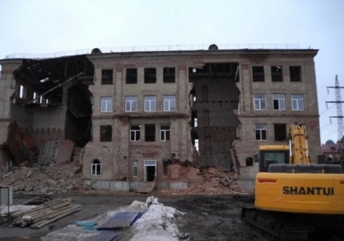 В Омске планируют построить школу по проекту 49-го года