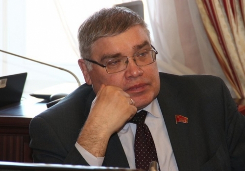 Глава омской КПРФ — о восстановлении Ильинской церкви: «Не отдадим Ленинскую горку!»