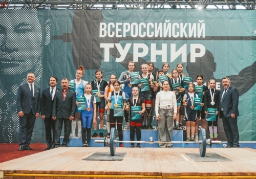 Омичи везут домой девять медалей из Екатеринбурга