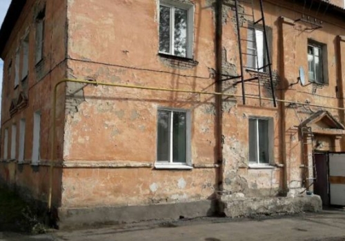 В Омске снесут ещё четыре дома, непригодных для жилья