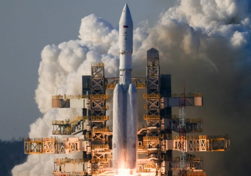 Омской ракете «Ангара» в 2028 году предстоит запускать пилотируемый корабль