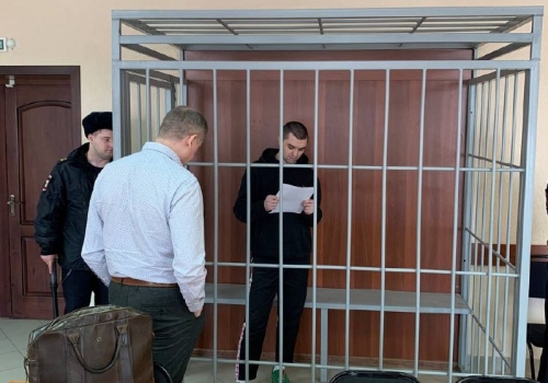 В Омской области жителю Урала дали 10 лет за попытку сбыта наркотиков
