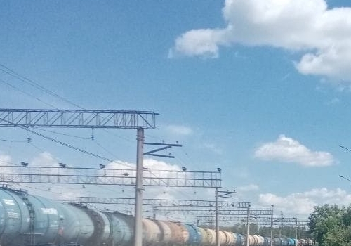 Россия начнет строить железную дорогу в обход Казахстана через Омскую область