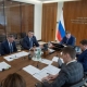 Виталий Хоценко обсудил с министром экономического развития РФ потенциал Омской области