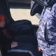 Хотел покататься: омские росгвардейцы вернули матери потерявшегося ребенка