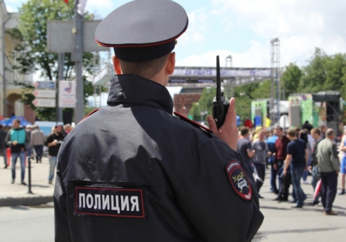 На майские праздники омские силовики усилят бдительность