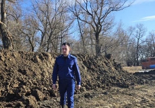 Прокуратура продолжает усиливать противопаводковые меры в Усть-Ишимском районе