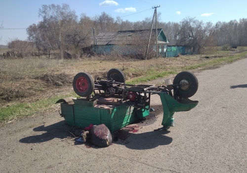 В Омске из-за нелепой гибели 9-летнего ребенка на мотороллере завели уголовное дело