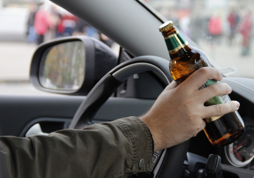 В день светлой Пасхи на омских дорогах поймали больше 20 пьяных водителей