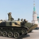 Омские военные начали подготовку к репетиции парада Победы