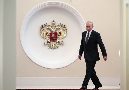 Сегодня в 12 часов по Москве состоится инаугурация президента России