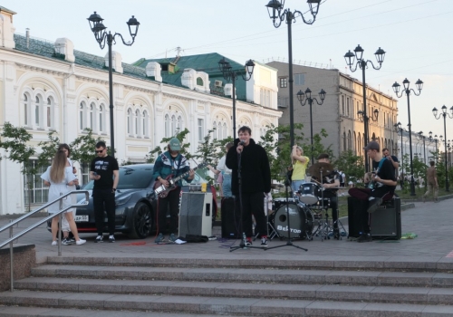 «Сказки на ночь»: стала известна программа «Ночи музеев» в Омске